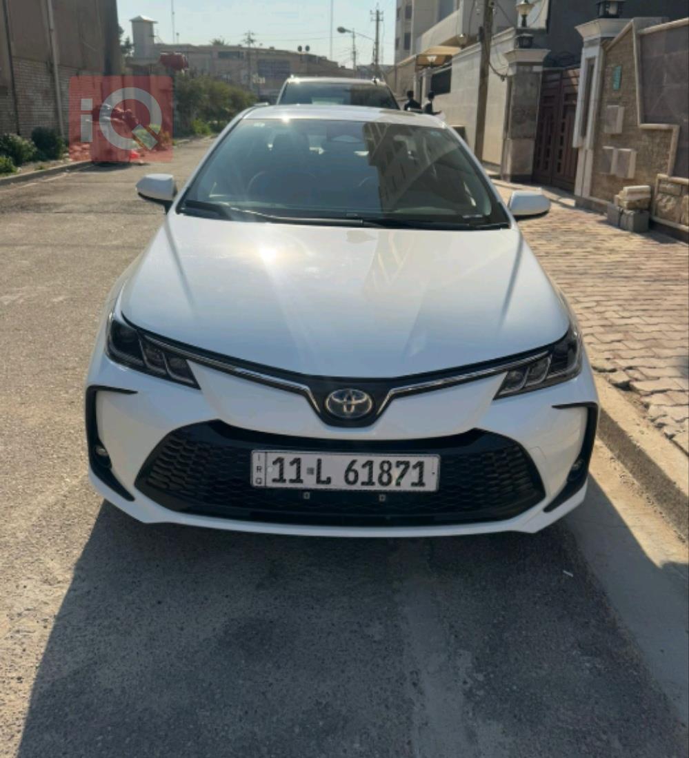 تويوتا كورولا